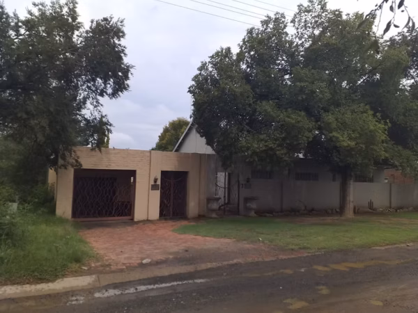 3 Bedroom House