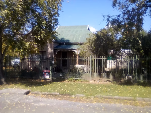 2 Bedroom House