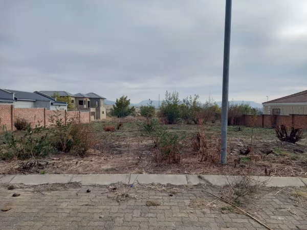 Vacant Land