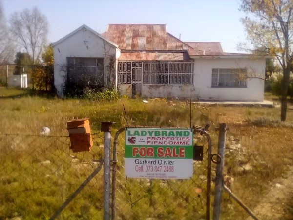 3 Bedroom House