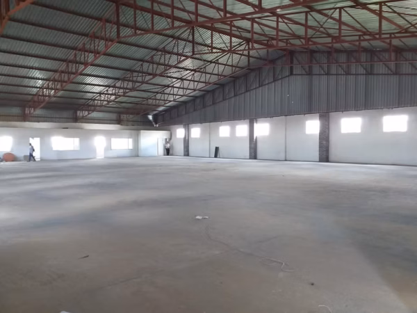 1000sqm Warehouse